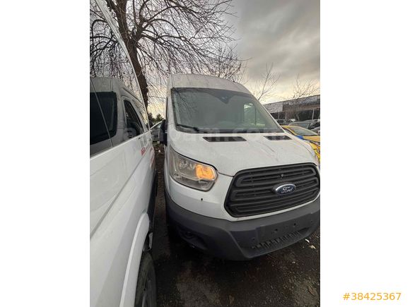 Sahibinden Ford Transit 350 L 2014 Model 