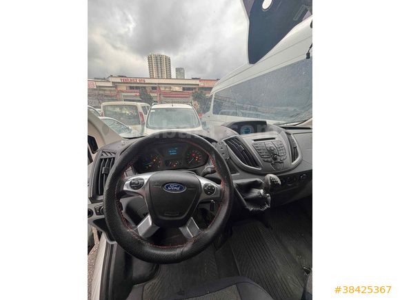 Sahibinden Ford Transit 350 L 2014 Model 