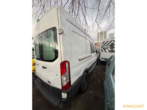 Sahibinden Ford Transit 350 L 2014 Model 