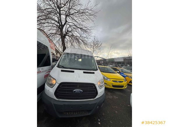 Sahibinden Ford Transit 350 L 2014 Model 