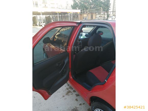 EKSİKSİZ DEĞİŞENSİZ TERTEMİZ 1.2 16V
