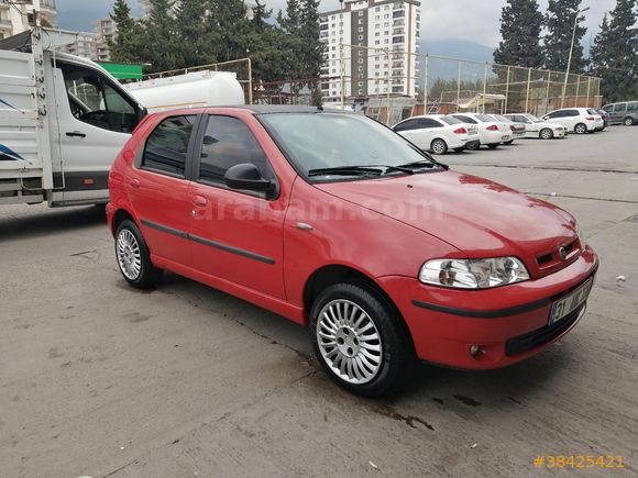 EKSİKSİZ DEĞİŞENSİZ TERTEMİZ 1.2 16V