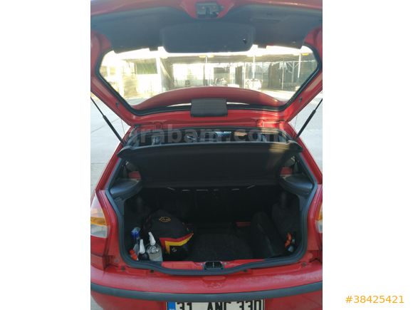 EKSİKSİZ DEĞİŞENSİZ TERTEMİZ 1.2 16V