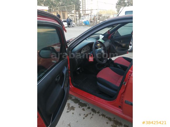 EKSİKSİZ DEĞİŞENSİZ TERTEMİZ 1.2 16V