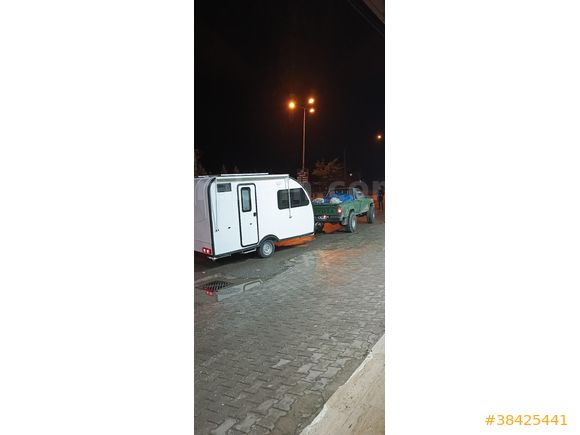 Sahibinden Toyota Hilux 2.8D 1989 Model Bursa