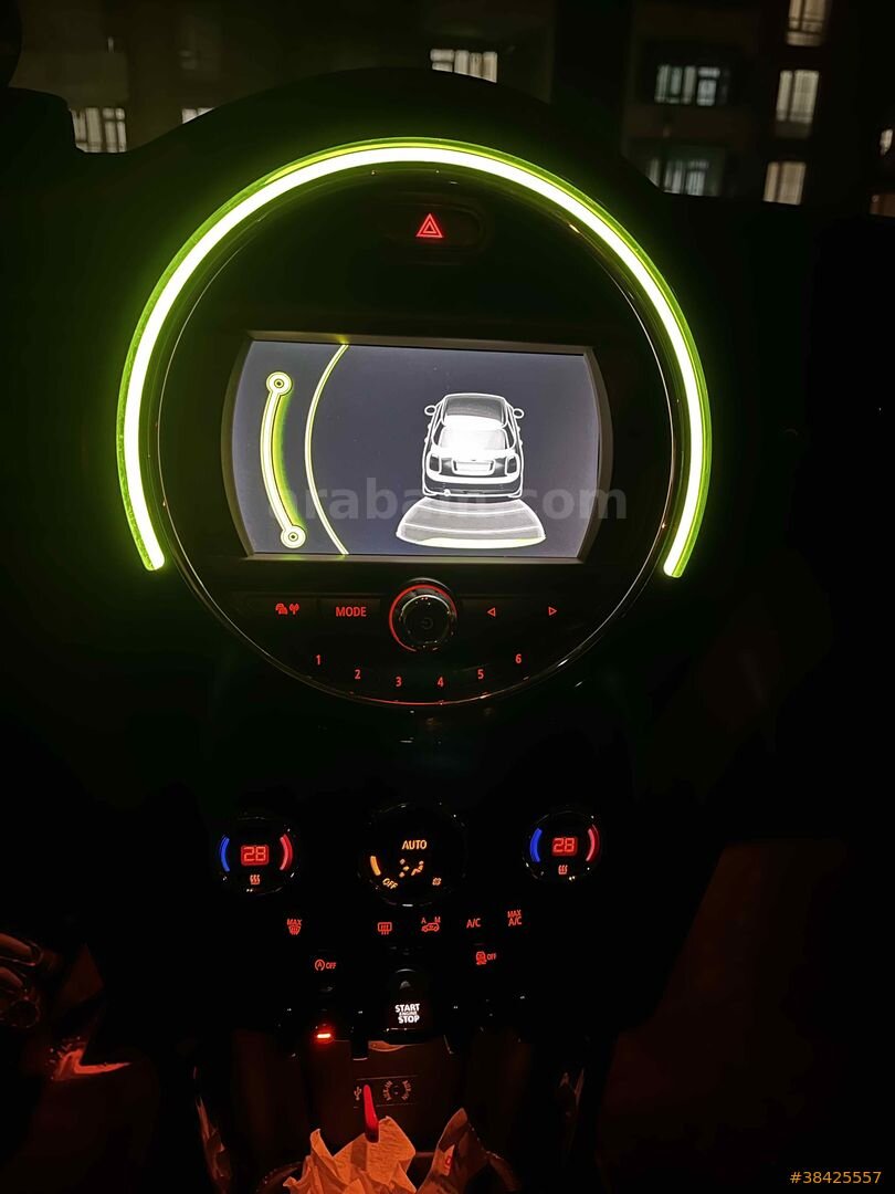 Sahibinden Mini Cooper 1.5 D Chili 2015 Model Muş 129.563 km Beyaz 4