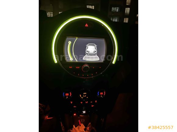 Öğretmenden temiz, bakımlı Mini Cooper 1.5 D Chili 