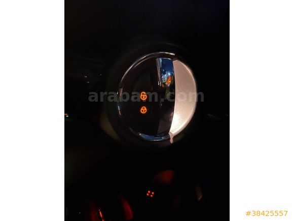 Öğretmenden temiz, bakımlı Mini Cooper 1.5 D Chili 