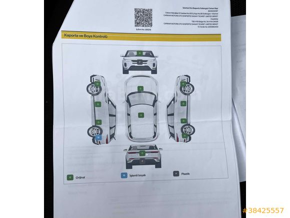 Öğretmenden temiz, bakımlı Mini Cooper 1.5 D Chili 
