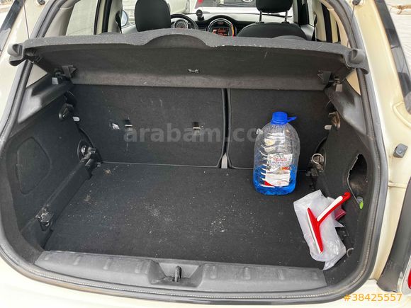 Öğretmenden temiz, bakımlı Mini Cooper 1.5 D Chili 