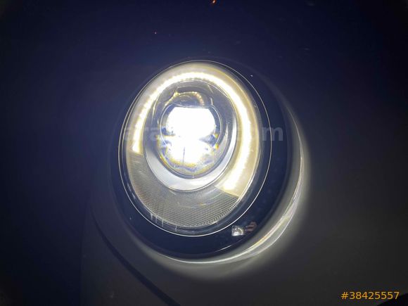 Öğretmenden temiz, bakımlı Mini Cooper 1.5 D Chili 
