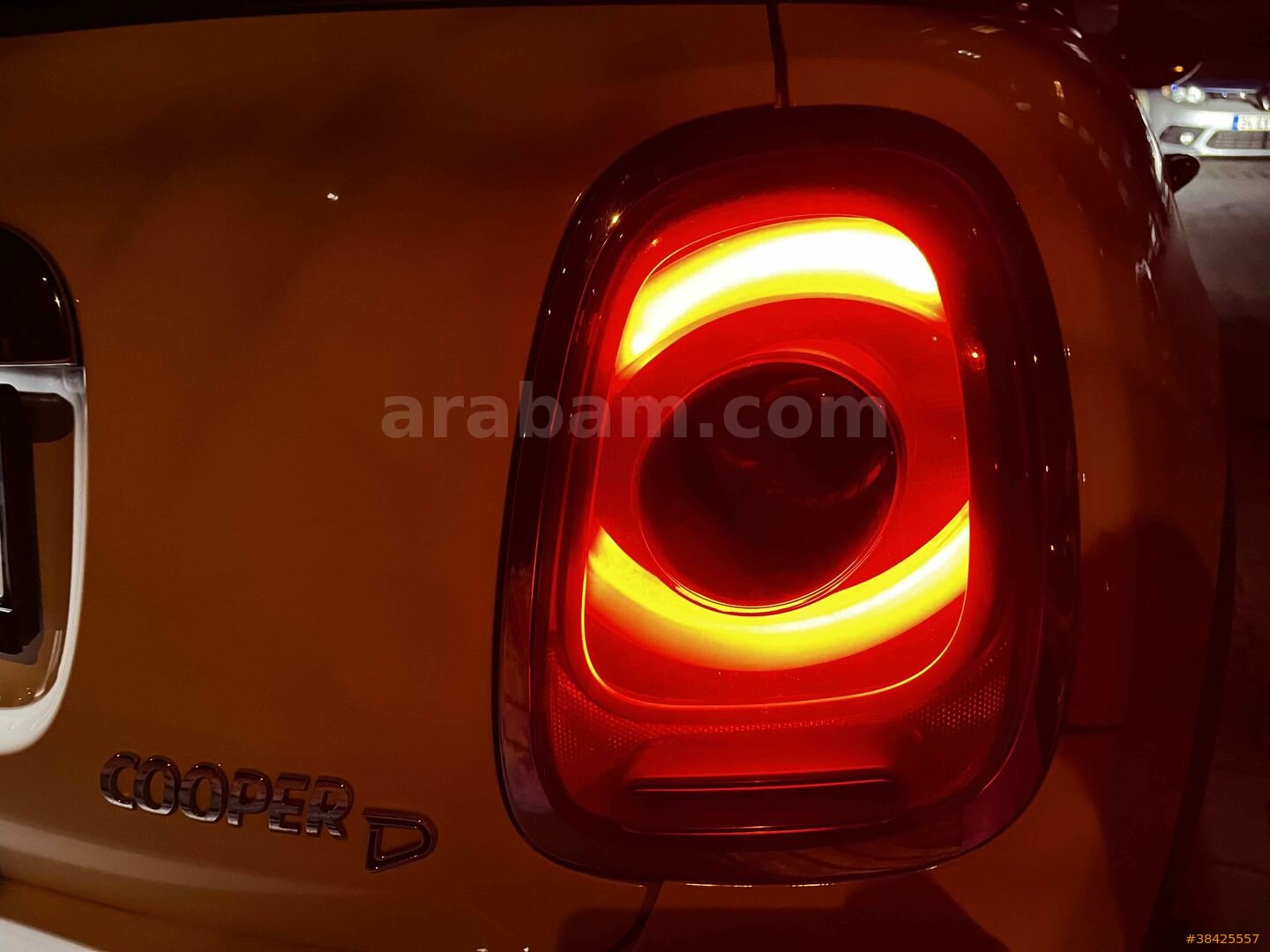 Sahibinden Mini Cooper 1.5 D Chili 2015 Model Muş 129.563 km Beyaz 5