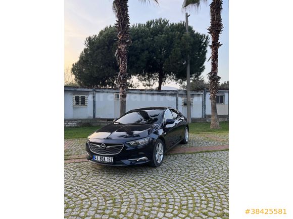Opel Insignia 1.6 CDTI Design 2019 Model 