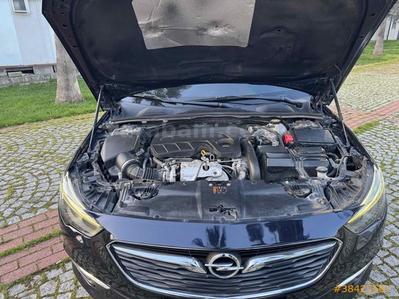 Opel Insignia 1.6 CDTI Design 2019 Model 