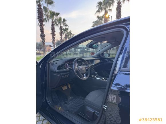 Opel Insignia 1.6 CDTI Design 2019 Model 
