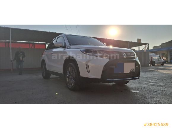 Sahibinden 4x4 Suzuki Vitara 1.4 Boosterjet Hibrit GL Elegance 2025 Model