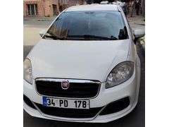 Sahibinden Fiat Linea 1.3 Multijet Pop 2015 Model TEMİZ AİLE ARACI