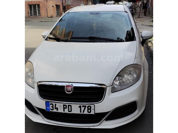 Sahibinden Fiat Linea 1.3 Multijet Pop 2015 Model TEMİZ AİLE ARACI