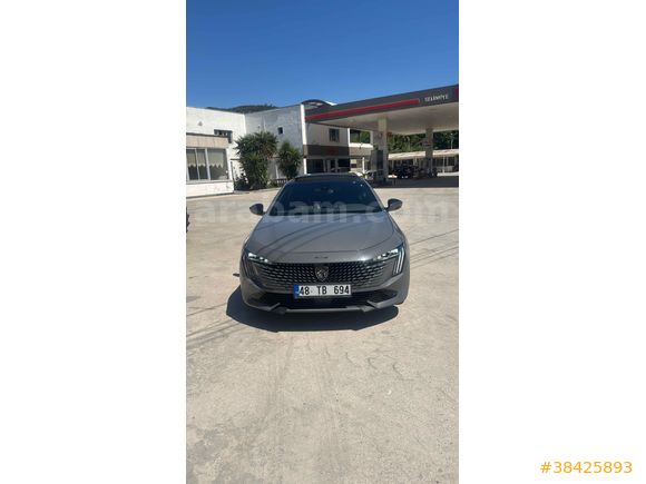 Sahibinden Peugeot 508 1.5 BlueHDI Allure 2024 Model 