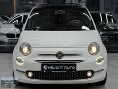 CAM TAVAN FİAT 500 CULT 1.2 OTOMATİK İÇ RENK TABA BEYAZ BOYASIZ
