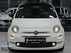 CAM TAVAN FİAT 500 CULT 1.2 OTOMATİK İÇ RENK TABA BEYAZ BOYASIZ