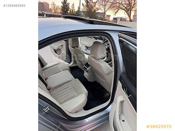 1.5 TSI SÜPER B PRESTİJ CAM TAVAN FULLL