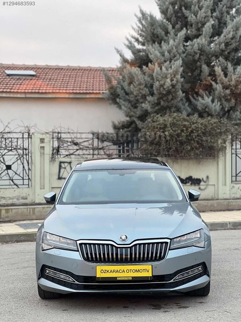 1.5 TSI SÜPER B PRESTİJ CAM TAVAN FULLL 6
