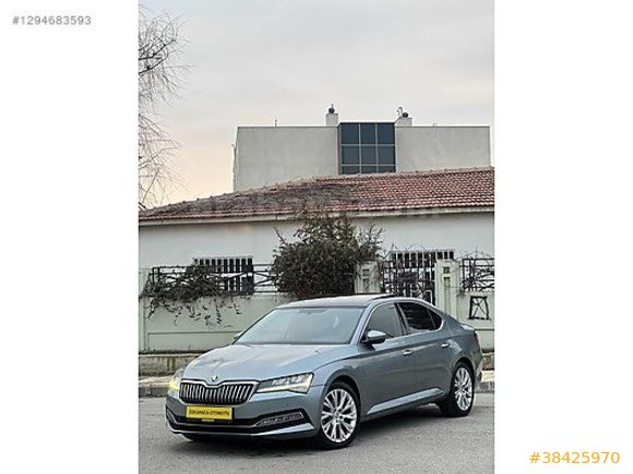 1.5 TSI SÜPER B PRESTİJ CAM TAVAN FULLL