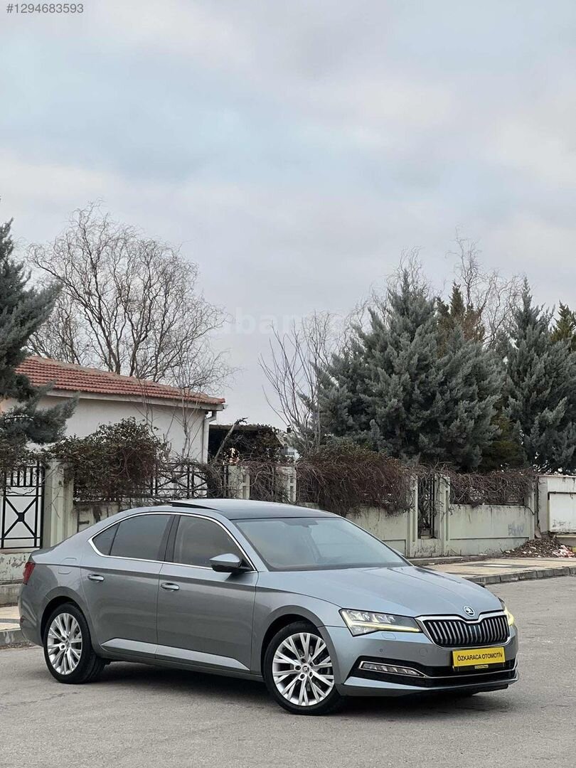 1.5 TSI SÜPER B PRESTİJ CAM TAVAN FULLL 4