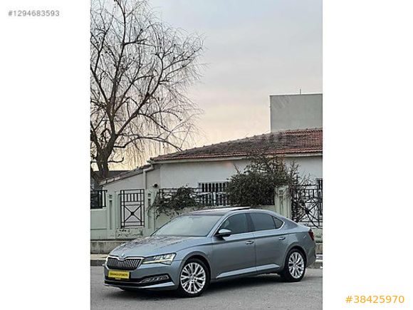 1.5 TSI SÜPER B PRESTİJ CAM TAVAN FULLL