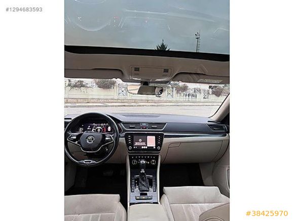 1.5 TSI SÜPER B PRESTİJ CAM TAVAN FULLL