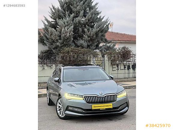 1.5 TSI SÜPER B PRESTİJ CAM TAVAN FULLL