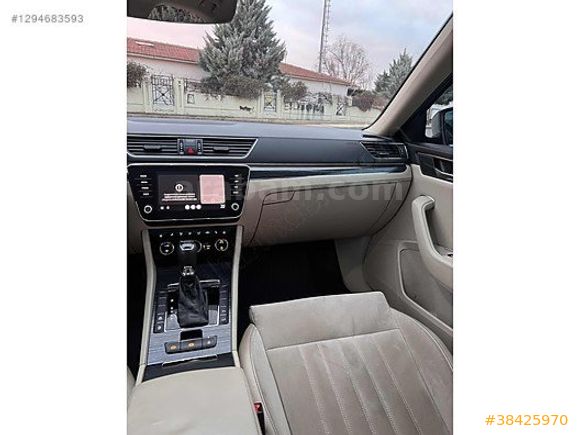 1.5 TSI SÜPER B PRESTİJ CAM TAVAN FULLL