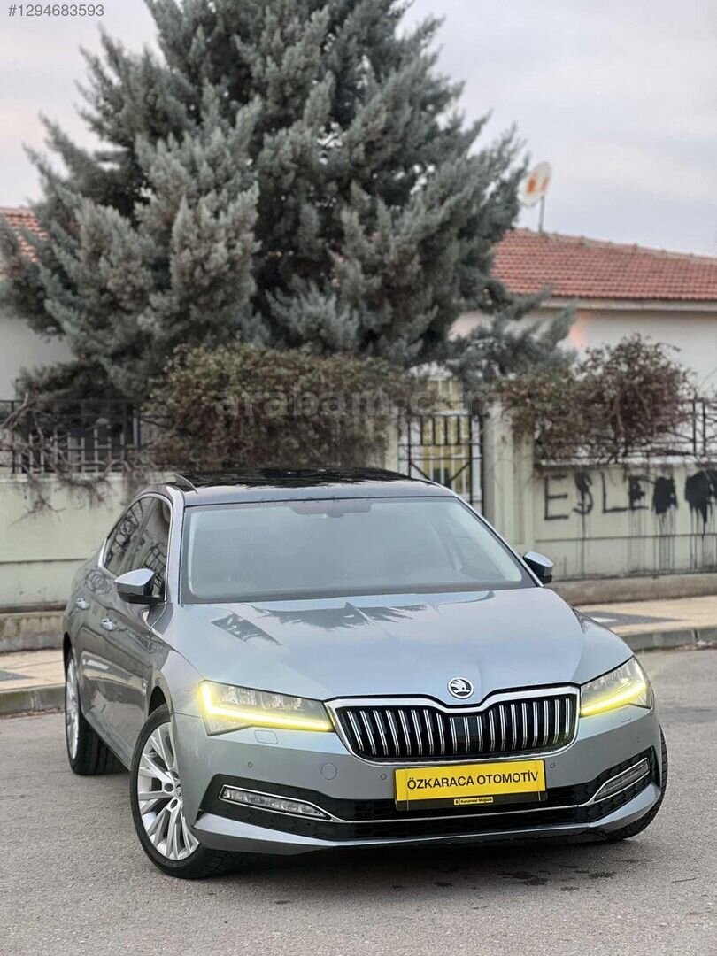 1.5 TSI SÜPER B PRESTİJ CAM TAVAN FULLL 5
