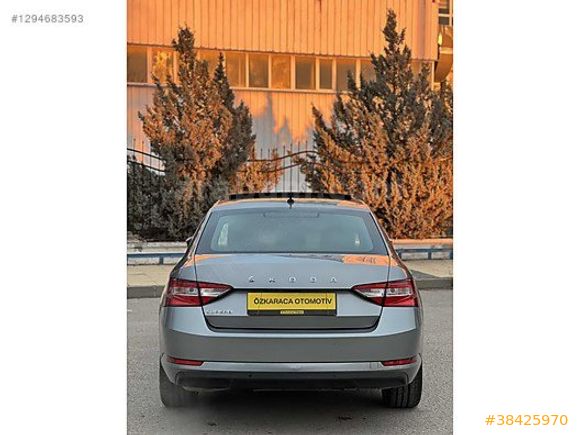 1.5 TSI SÜPER B PRESTİJ CAM TAVAN FULLL