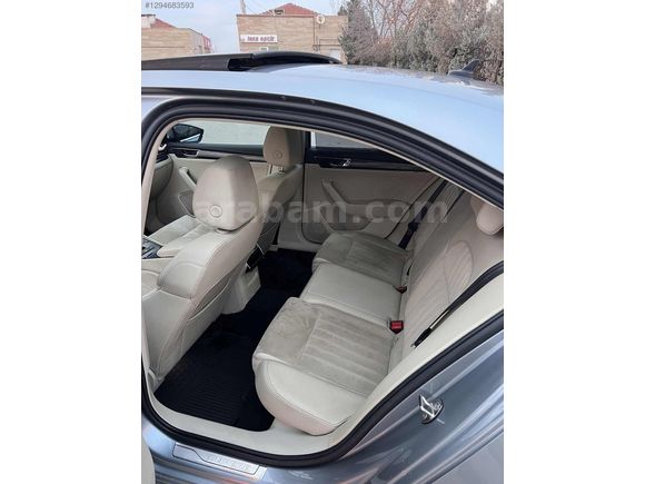 1.5 TSI SÜPER B PRESTİJ CAM TAVAN FULLL
