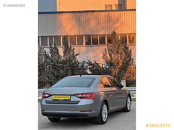 1.5 TSI SÜPER B PRESTİJ CAM TAVAN FULLL