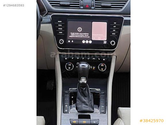 1.5 TSI SÜPER B PRESTİJ CAM TAVAN FULLL
