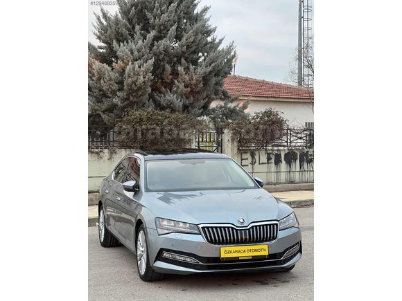 1.5 TSI SÜPER B PRESTİJ CAM TAVAN FULLL
