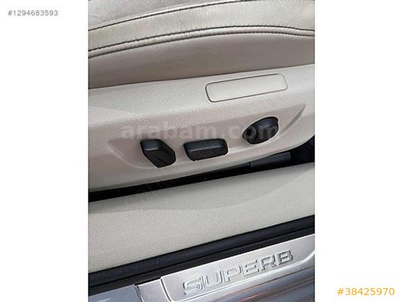 1.5 TSI SÜPER B PRESTİJ CAM TAVAN FULLL