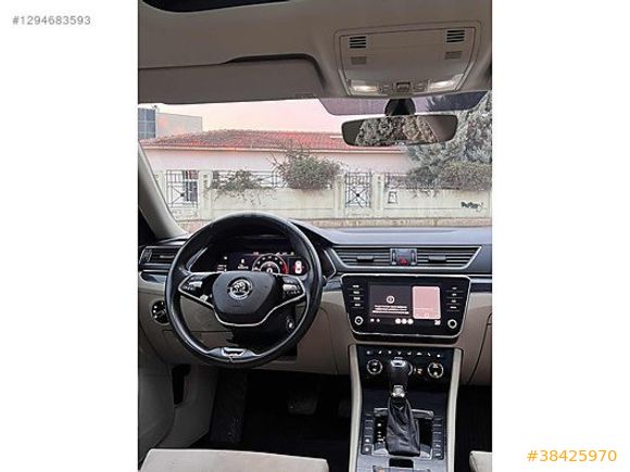 1.5 TSI SÜPER B PRESTİJ CAM TAVAN FULLL