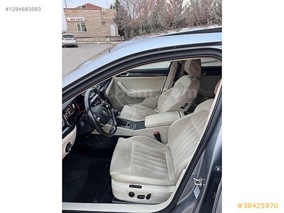 1.5 TSI SÜPER B PRESTİJ CAM TAVAN FULLL