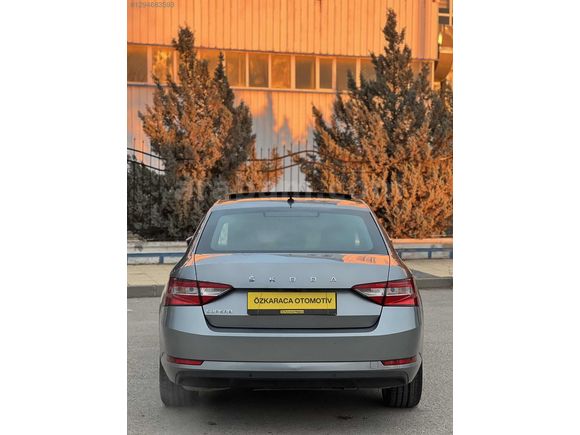1.5 TSI SÜPER B PRESTİJ CAM TAVAN FULLL