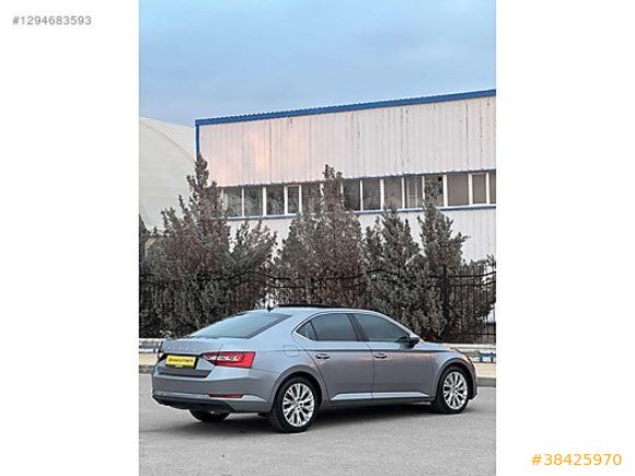 1.5 TSI SÜPER B PRESTİJ CAM TAVAN FULLL