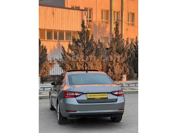 1.5 TSI SÜPER B PRESTİJ CAM TAVAN FULLL