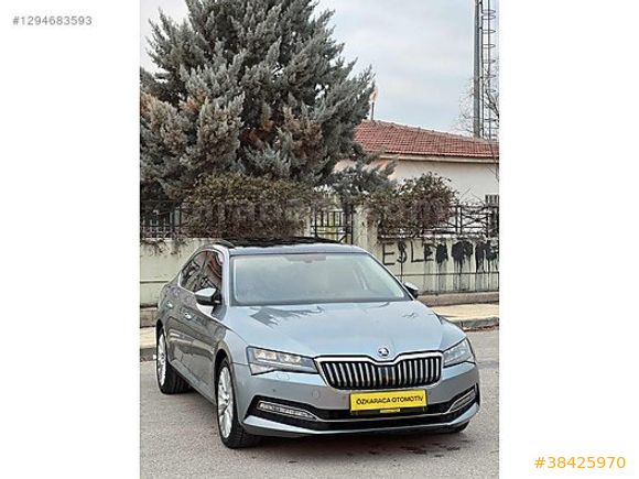 1.5 TSI SÜPER B PRESTİJ CAM TAVAN FULLL