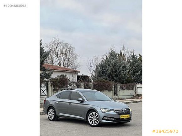 1.5 TSI SÜPER B PRESTİJ CAM TAVAN FULLL