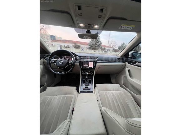 1.5 TSI SÜPER B PRESTİJ CAM TAVAN FULLL