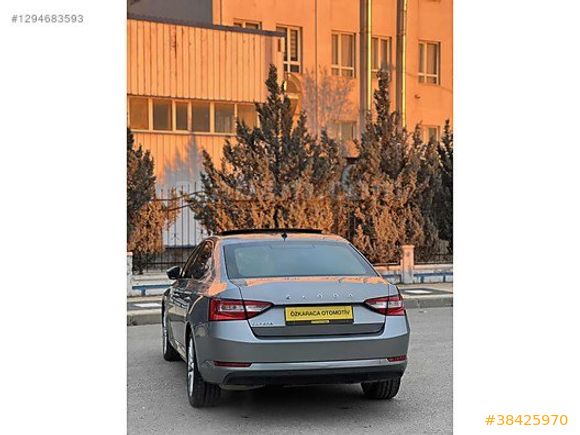 1.5 TSI SÜPER B PRESTİJ CAM TAVAN FULLL