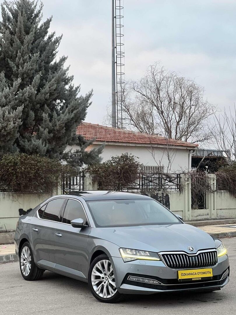 1.5 TSI SÜPER B PRESTİJ CAM TAVAN FULLL 3